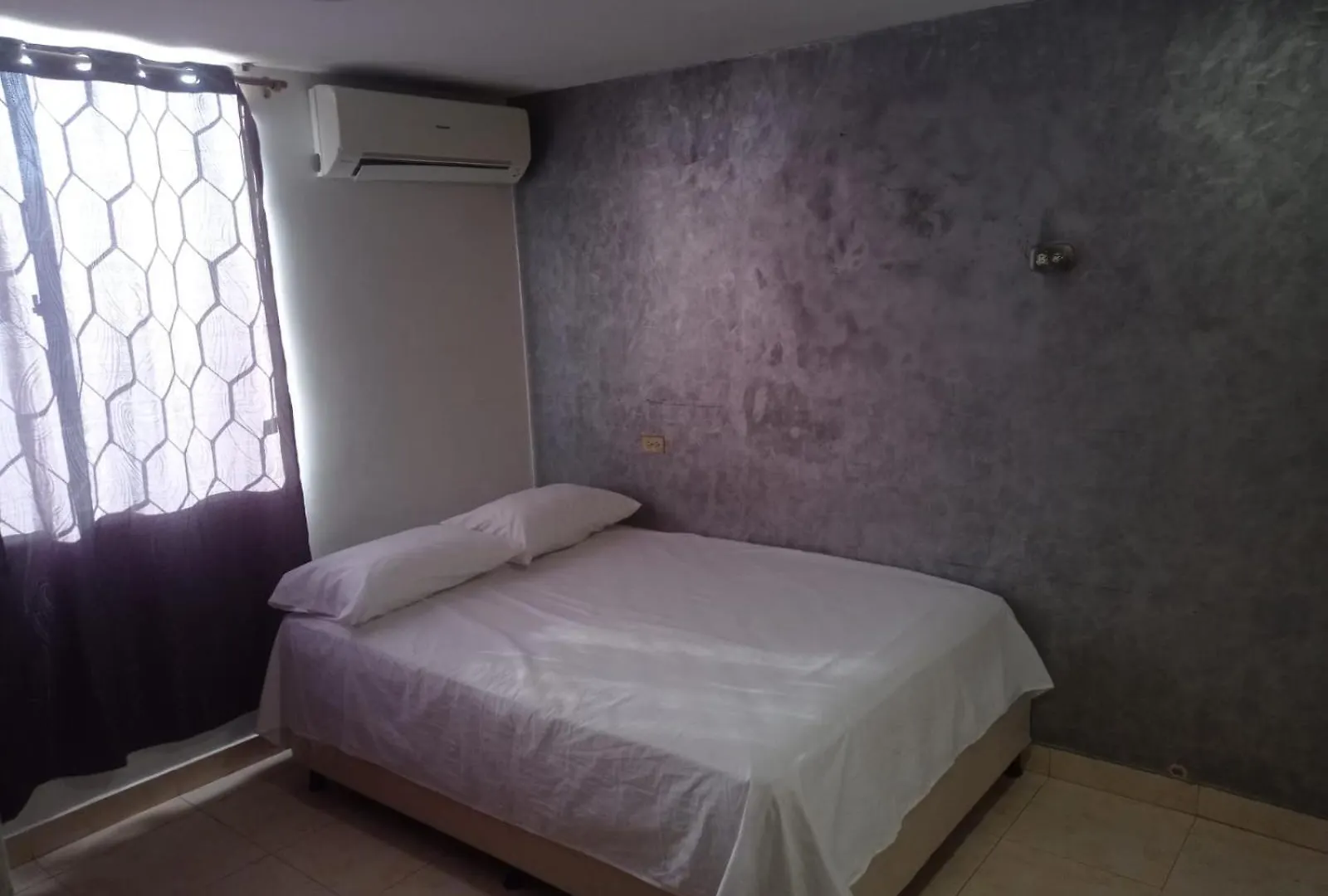Hotel Casa Blanca Ciudad Jardin Barranquilla  Pensión Barranquilla (Atlantico)