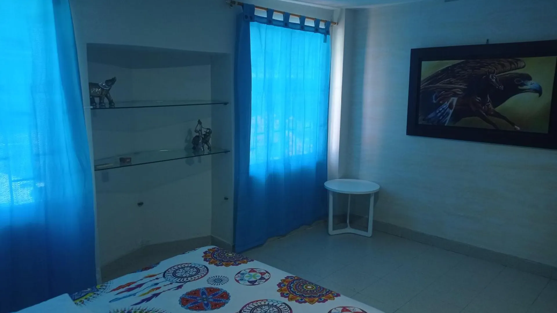 Pensión Hotel Casa Blanca Ciudad Jardin Barranquilla