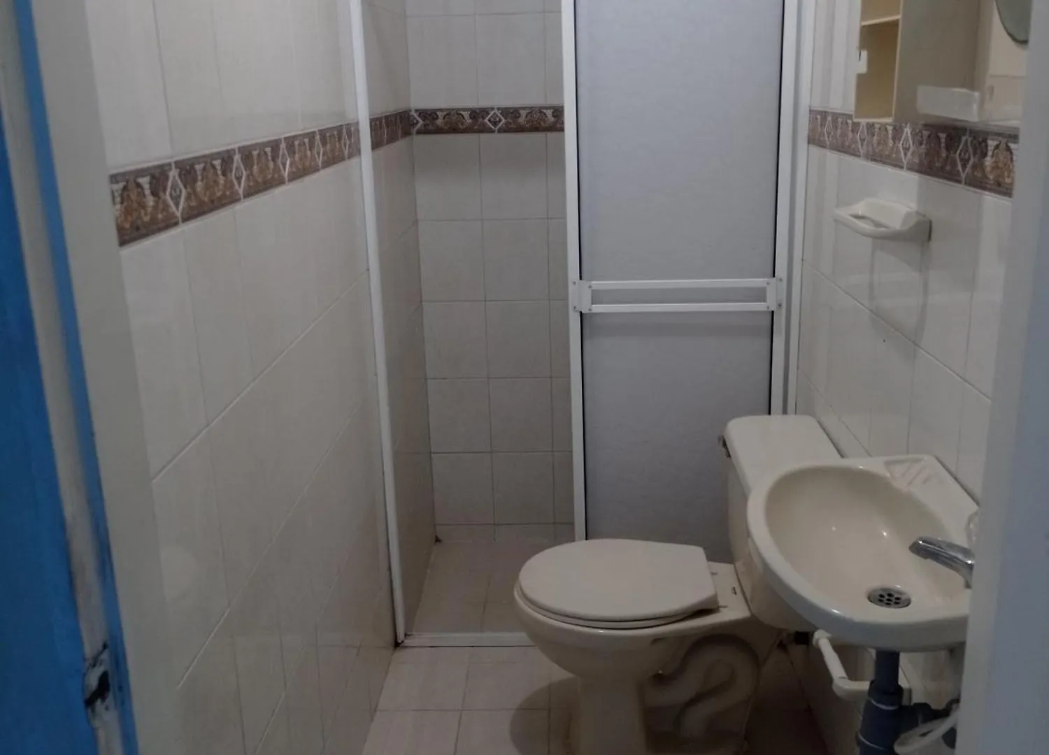 Pensión Hotel Casa Blanca Ciudad Jardin Barranquilla