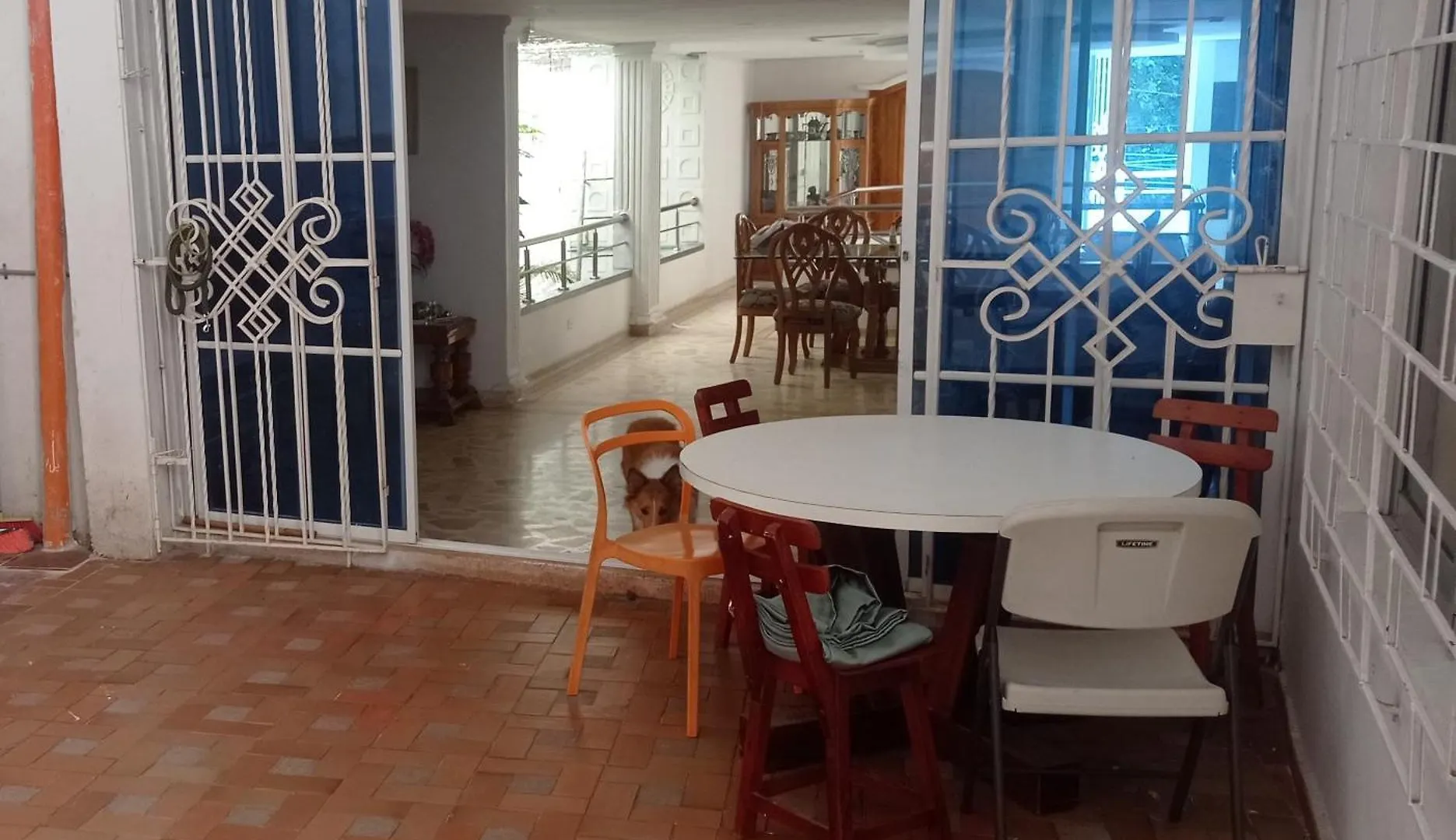 Pensión Hotel Casa Blanca Ciudad Jardin Barranquilla  Colombia